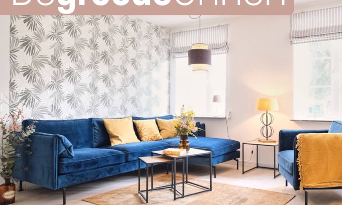 Dollerup Apartment | 81 m² Apartment ∙ 4 bedrooms ∙ 6 guests