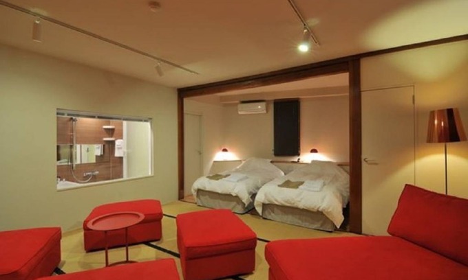 Nozawaonsen Hotel | 82 m² Hotel ∙ 1 bedroom ∙ 6 guests