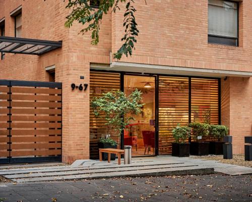 La Cabrera Hotel | 84 DC Bogotá By OxoHotel
