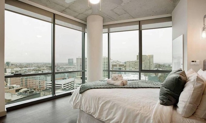 University City Apartment | 84 m² Apartment ∙ 2 bedrooms ∙ 4 guests