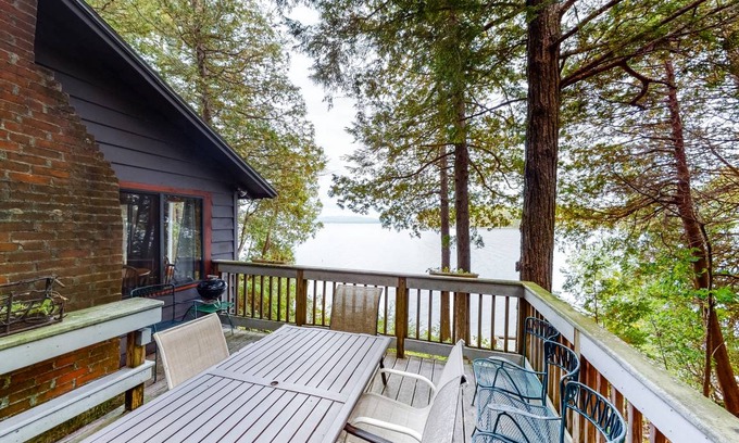 Charlotte Cottage | 84 m² Cottage ∙ 2 bedrooms ∙ 6 guests