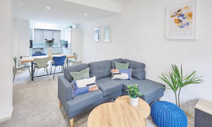 Skinningrove House | 84 m² House ∙ 3 bedrooms ∙ 5 guests