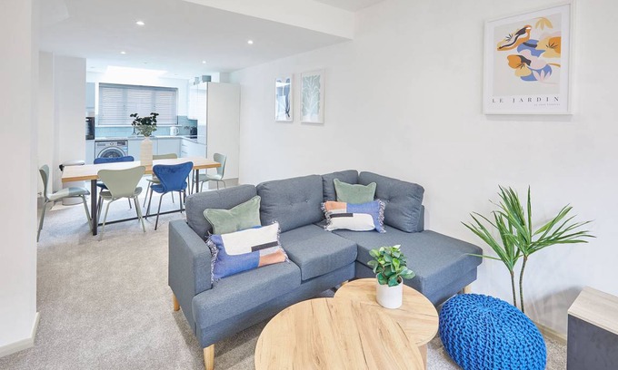 Skinningrove House | 84 m² House ∙ 3 bedrooms ∙ 5 guests