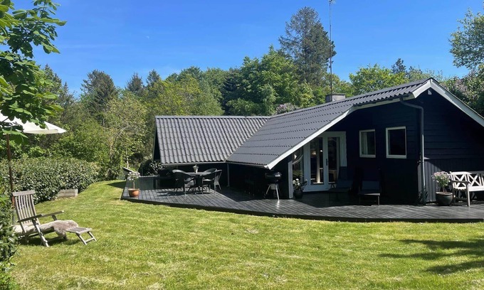 Femmøller House | 8405 Ebeltoft - Langbakkevej 7