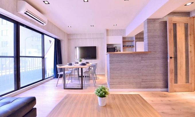 Kudankita Apartment | 85 m² Apartment ∙ 2 bedrooms ∙ 7 guests