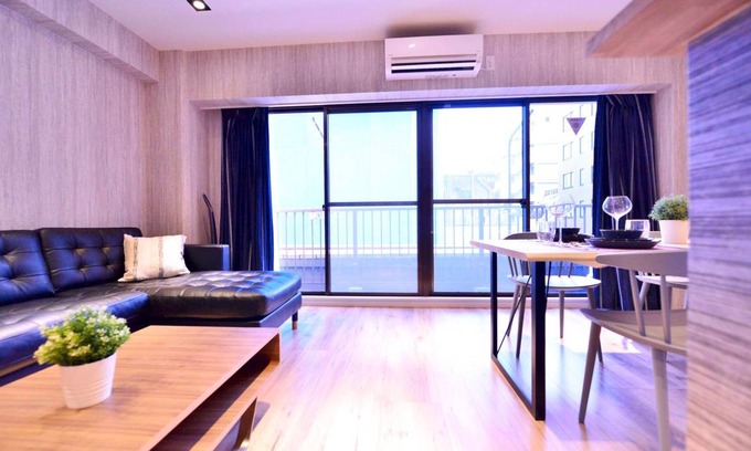 Kudankita Apartment | 85 m² Apartment ∙ 2 bedrooms ∙ 7 guests