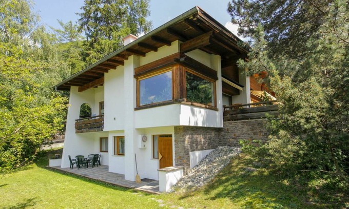 Ried im Oberinntal Apartment | 85 m² Apartment ∙ 3 bedrooms ∙ 6 guests