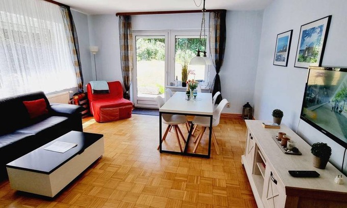 St. Peter-Ording Apartment | 85 m² Apartment ∙ 2 bedrooms ∙ 5 guests