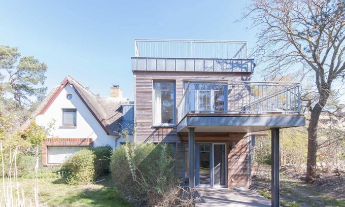 Dierhagen Strand Apartment | 85 m² Apartment ∙ 2 bedrooms ∙ 4 guests