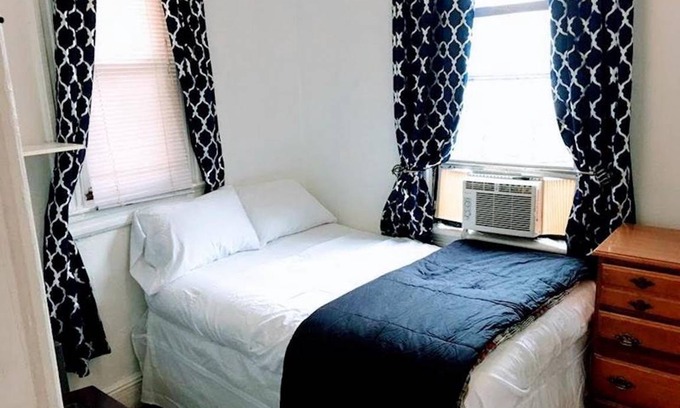West New York Apartment | 85 m² Apartment ∙ 3 bedrooms ∙ 4 guests