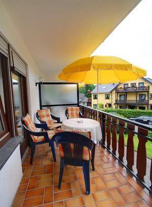 Einruhr Apartment | 85 m² Apartment ∙ 2 bedrooms ∙ 4 guests