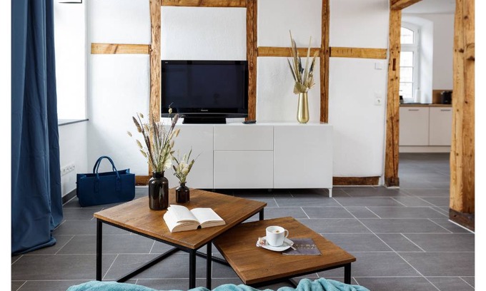 Bad Bertrich Apartment | 85 m² Apartment ∙ 2 bedrooms ∙ 6 guests
