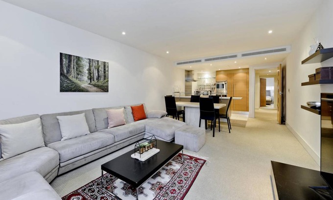 Queenstown Apartment | 85 m² Apartment ∙ 2 bedrooms ∙ 4 guests