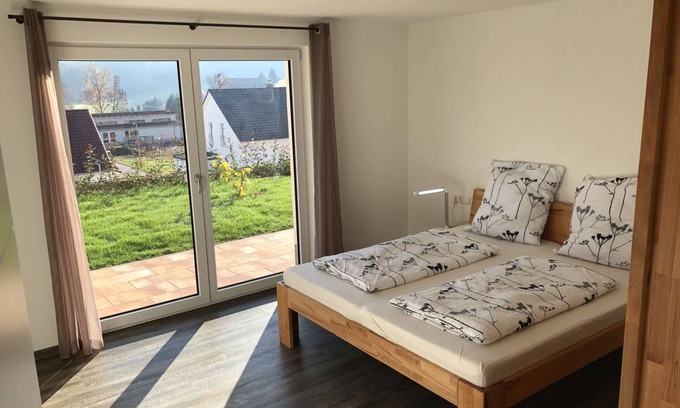 Biederbach Apartment | 85 m² Apartment ∙ 2 bedrooms ∙ 6 guests