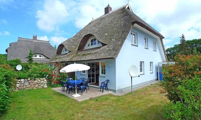 Born auf dem Darss House | 85 m² House ∙ 2 bedrooms ∙ 5 guests