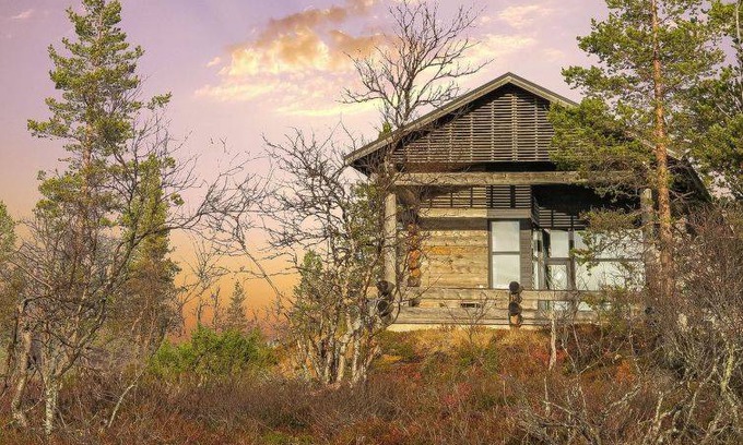 Saariselka House | 85 m² House ∙ 2 bedrooms ∙ 8 guests