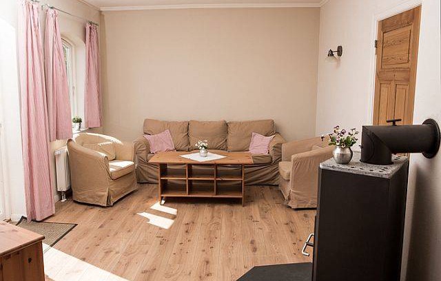 Steinberg House | 85 m² House ∙ 3 bedrooms ∙ 8 guests