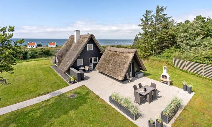 Logstor House | 85 m² House ∙ 3 bedrooms ∙ 6 guests