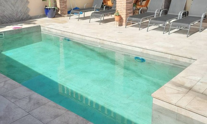 Padul Villa | 85 m² Villa ∙ 2 bedrooms ∙ 5 guests