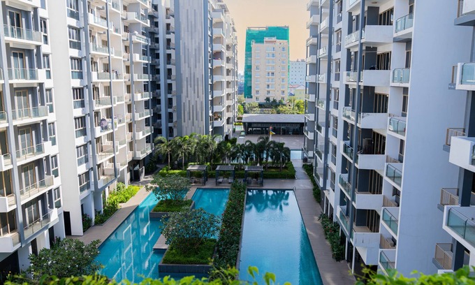 Ruessei Kaev Apartment | 85 SOHO Hotel & Serviced Apartment