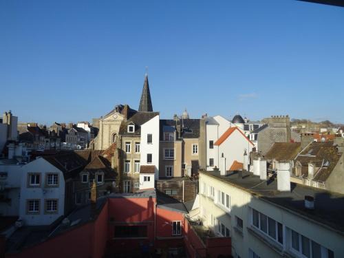 Boulogne-Centre Apartment | 85m² en hyper-centre place Dalton (3 chambres)