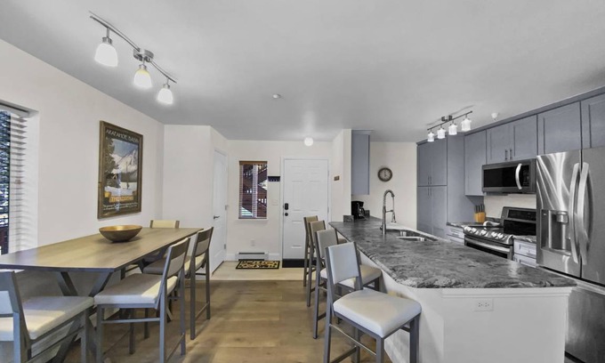 Breckenridge Condo | 86 m² Condo ∙ 2 bedrooms ∙ 5 guests