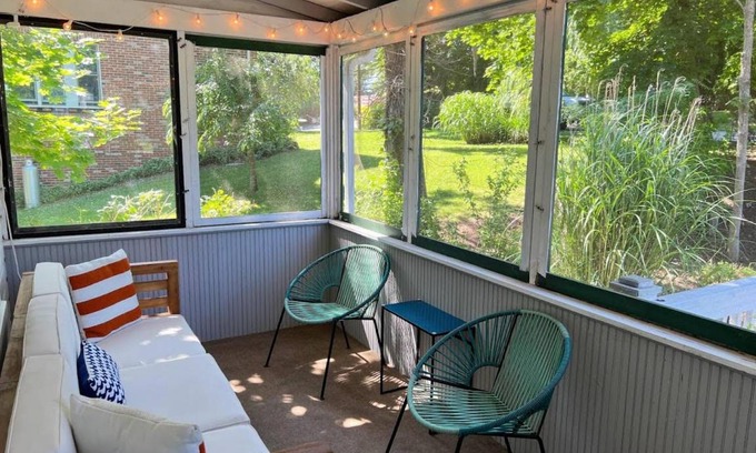 Wading River Apartment | 86 m² Studio flat ∙ 1 bedroom ∙ 6 guests