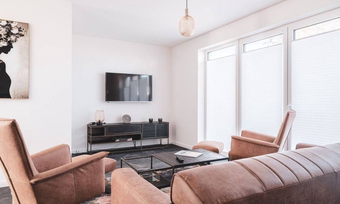 Born auf dem Darss House | 87 m² House ∙ 2 bedrooms ∙ 4 guests