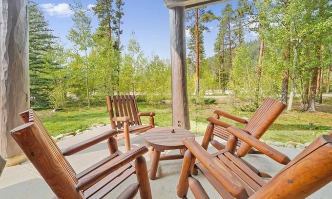 Keystone Condo | 8750 Trappers Crossing 2 Bedroom Condo by RedAwning