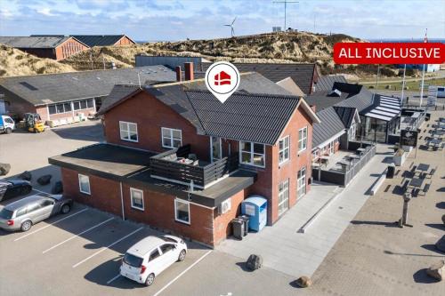 Hvide Sande Apartment | 8818-Hvide-Sande-Troldbjergvej-4