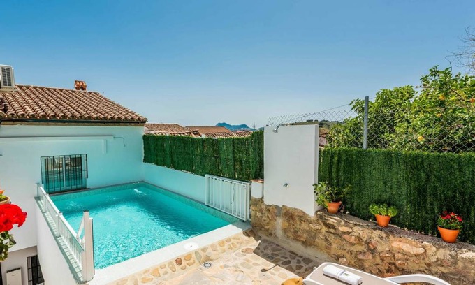 Cortes de la Frontera House | 89 m² House ∙ 3 bedrooms ∙ 5 guests