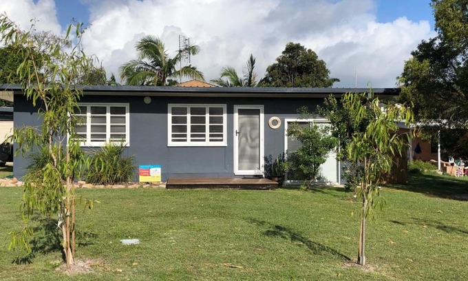 Rainbow Beach House | 9 Indigo Avenue Rainbow Beach