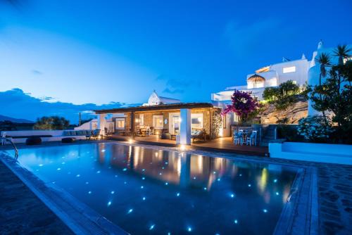 Mykonos Hotel | 9 Islands Suites Mykonos