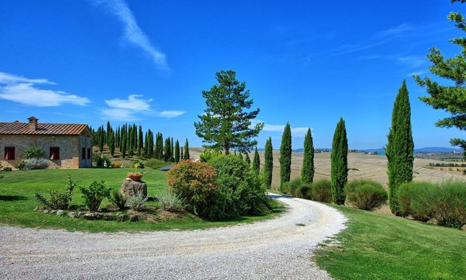 Monteroni d'Arbia Apartment | 90 m² Apartment ∙ 2 bedrooms ∙ 4 guests