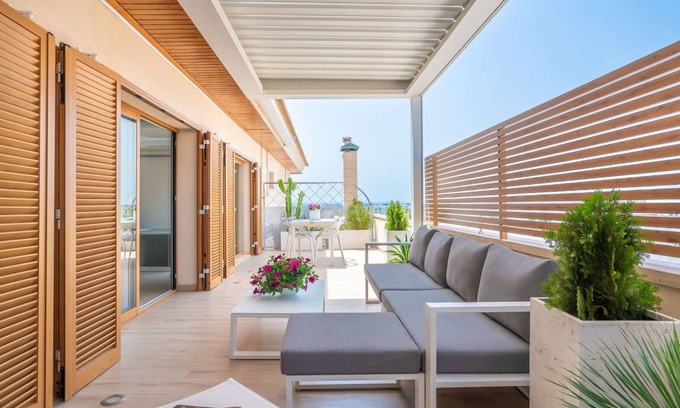 Alcudia Apartment | 90 m² Apartment ∙ 2 bedrooms ∙ 2 guests