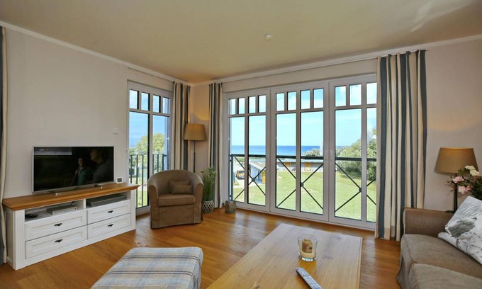 Heiligendamm Apartment | 90 m² Apartment ∙ 2 bedrooms ∙ 4 guests