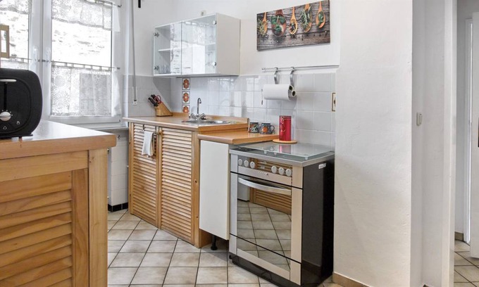 Alken Apartment | 90 m² Apartment ∙ 2 bedrooms ∙ 4 guests