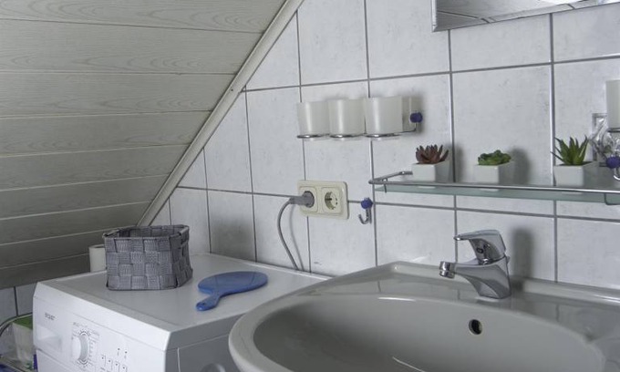 Irsch Apartment | 90 m² Apartment ∙ 2 bedrooms ∙ 4 guests