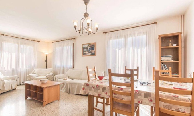 Briancon Apartment | 90 m² Apartment ∙ 3 bedrooms ∙ 8 guests