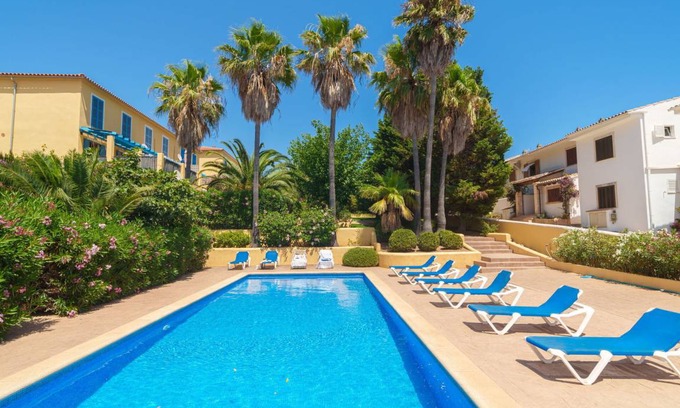Cala Mandia Apartment | 90 m² Apartment ∙ 2 bedrooms ∙ 4 guests