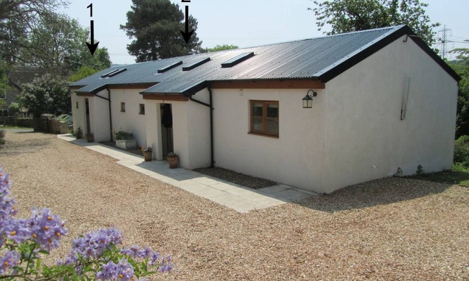 Wilmington Cottage | 90 m² Cottage ∙ 1 bedroom ∙ 2 guests