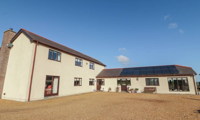Gaerwen Cottage | 90 m² Cottage ∙ 1 bedroom ∙ 3 guests