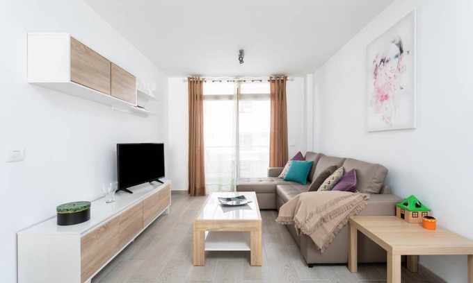 El Madronal Apartment | 90 m² Apartment ∙ 2 bedrooms ∙ 6 guests