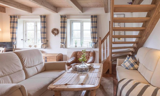 Borgsum House | 90 m² House ∙ 2 bedrooms ∙ 5 guests