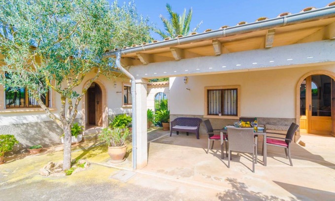 Campos House | 90 m² House ∙ 2 bedrooms ∙ 4 guests