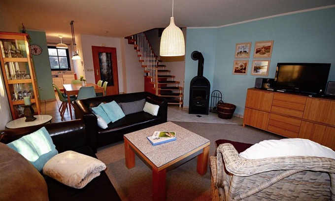 Puddemin House | 90 m² House ∙ 3 bedrooms ∙ 4 guests