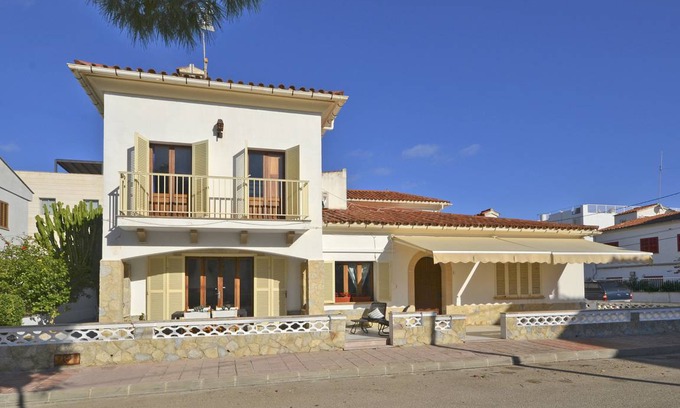 Puerto de Pollensa House | 90 m² House ∙ 3 bedrooms ∙ 6 guests