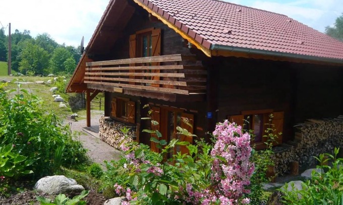 Le Tholy House | 90 m² House ∙ 3 bedrooms ∙ 6 guests
