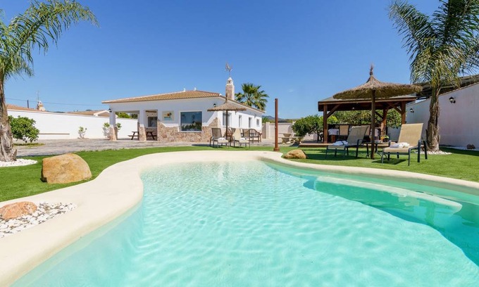 Estacion de Cartama House | 90 m² House ∙ 3 bedrooms ∙ 6 guests