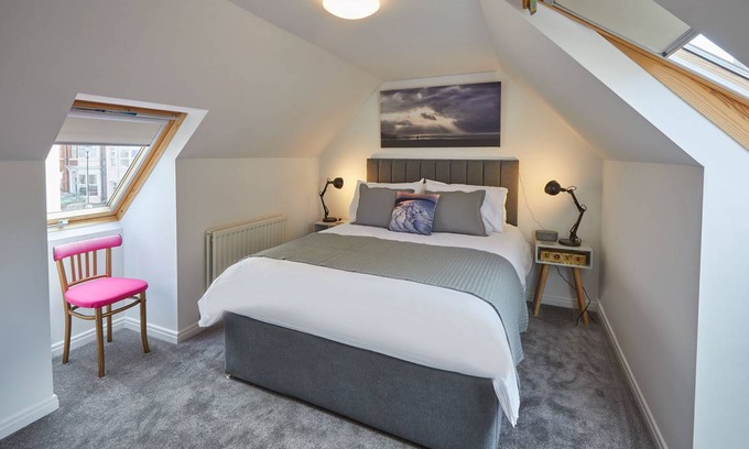 Saltburn-by-the-Sea House | 91 m² House ∙ 2 bedrooms ∙ 4 guests